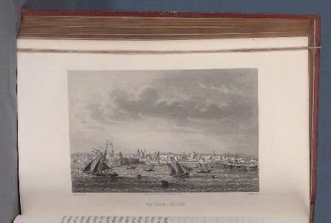 ENAULT (Louis). L´Amérique Centrale et Méridionale. Paris 1867. (34)