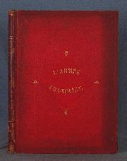 AMBERT (Joachin). Esquisses Historiques des differents Corps qui composent L´Armée Francaise, 1835. (45)