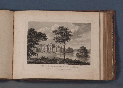 WATTS (Williams). The Seats of the Nobility and gentry, 1779. (58)