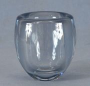 Orrefors, Vaso de vidriol sellado