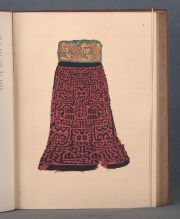 LEHMANN, Walther: Historia del arte del antiguo Peru....1 Vol.