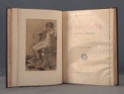 LOUYS, Pierre: Aphrodite, Moeurs Antiques. Edición Completa. 1 Vol.