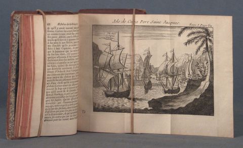 SOLIS, A. de: Conquete du Mexique par Cortez. Paris, 1774. Dos tomos.