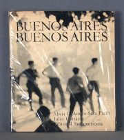 FOTOGRAFIAS. BUENOS AIRES. 1 Vol.