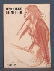 REVISTA DERRIERE LE MIROIR N º 94 - 95. 1957 1 Vol.