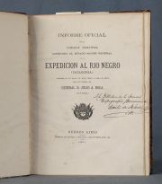 INFORME OFICIAL DE LA COMISION CIENTIFICA 1881