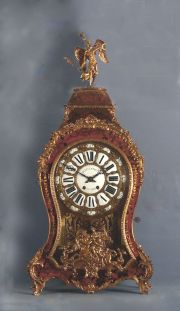 Martenot, Reloj E. Boulle con mnsula.