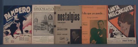 Partituras antiguas de tango (30)