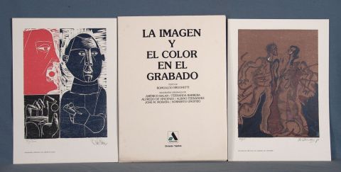 LA IMAGEN Y EL COLOR....1 Vol.