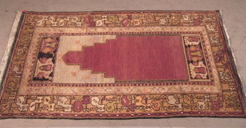 Alfombra Melas de Anatolia 215 x 115