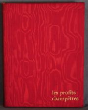 Crescens Pierre de; Profets champetres, 1965.