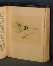 LOTI, Pierre. Madame Chrysanteme, Flamarion 1926. 60 ilustraciones de Fujiita. 1/25