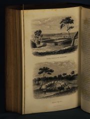 DUMONT D'URVILLE - D'ORBIGNY, Histoire General des Voyages