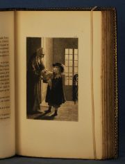 France, Anatole: Le crime de Sykvestre Bonnard. Paris, 1921. Tirada de 300 ej. Este ej. n° 154.