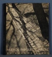 Thorlichen, Gustavo: Nuevos parques y plazas de Bs.As, Bs.As, 1948.