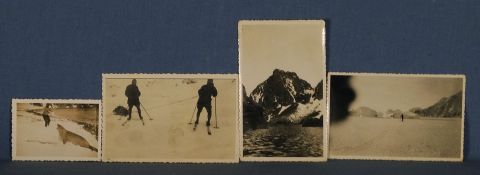 Expedicin Meteorolgica de Orcadas, 1938. Isla Laurie. 44 fotos.
