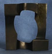 IOMMI, Enio. escultura de metal fda Iommi 72, (1926 - 2013)
