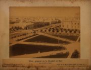 Marostica, Juan. Recuerdo de la ciudad y puerto La Plata 1882-1889. Fotografa Juan Marostica