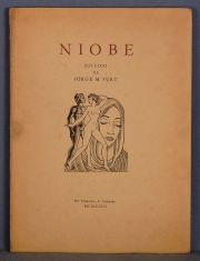 Furst, Niobe, 1 vol