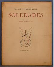 Nessi, Soledades, 1 vol