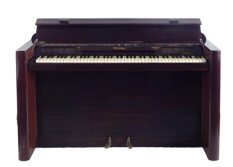 Mini Piano desperfectos