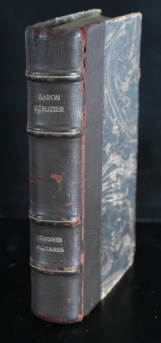 Baron Seruzier. Memoires Militaires; mis en ordre et rdigs par son ami M. Le Liere de Corvey .Paris, Garnier Freres.