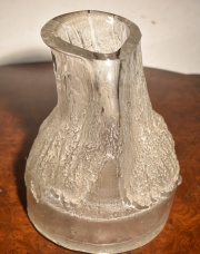 Vaso vidrio moderno