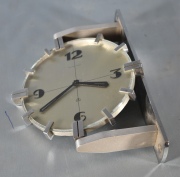 Reloj de Pared, Art Deco. Walser Wald -1178-