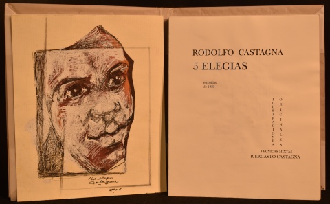 Castagna. 5 elegías escogidas de 1933