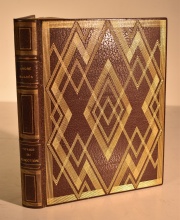Andre Suares - Voyage du Condottiere - 1930 - Tirada de 40 ejemplares en papel Japón imperial por L'edition de d'art Dev