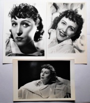 ANNEMARIE HEINRICH, fotografías ARTISTICAS DE BERTA SINGERMAN