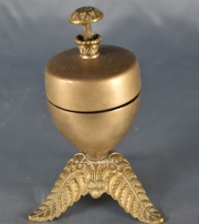 Llamador, timbre de metal (831)
