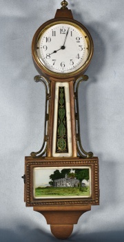 Reloj de pared New Haven Clock (315)