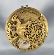 Reloj de Bolsillo Inglés J. Johnson. Averías y faltantes. (565).