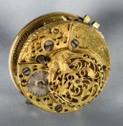Reloj de Bolsillo William Aukland. Faltantes. (553).