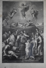 G.Aparicio, Caras y Personaje, dos dibujos. Miden: 34 x 44 y 26 x 20 cm.