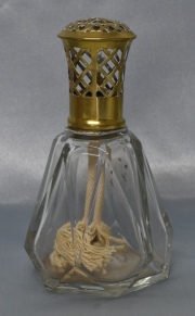 LAMPE BERGER, Pebetero (Quemador de Perfume).