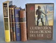Pagano, José León, El Santo, El Filósofo y el Artista. 6 Vol.