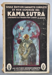 Kama Sutra, rústica. Lisieux, 1 Vol.