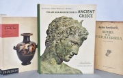 Arte Griego Antiguo. 4 Vol.