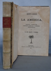 Estudios sobre América. 2 Vol.