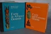Arte en África, Arte en Antica América y Arte En Extremo Oriente. 8 Vol.