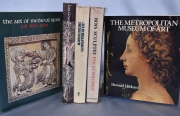 Metropolitan, Arte Medieval Español y otros. 5 Vol.