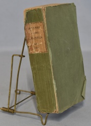 Chénier, André de. 'Oeuvres'. Editorial: Frères Baudouin. Edición: 2º Edición - 1822 . Deterioro. 1 vol.