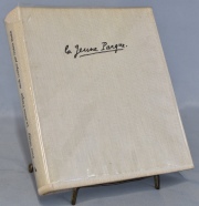 Valéry, Paul..La Jeune Parque. Editorial: Le Club du Meilleur Livre. 1º Edición - 20 de septiembre 1957. Ejemplar