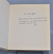 Valéry, Paul..La Jeune Parque. Editorial: Le Club du Meilleur Livre. 1º Edición - 20 de septiembre 1957. Ejemplar