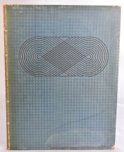 Mallarmé, Stéphane. Igitur. 1925. Enc. con desperfectos, manchas. 1 vol.