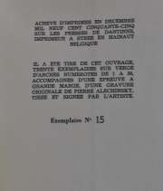 Koenig, Theodore .Les Pains d'Asopies. La Nef de Paris. 1 Vol.