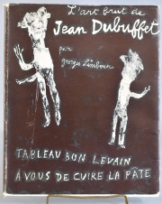 LIMBOUR, Georges. Tableau Bon Levain à Vous de Cuire la Pâte. René Drouin. Edición 1953. Ejemplar: Nº 401. 1 vol.