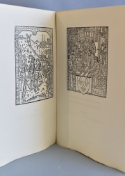 Claudel, Paul. Juana de Arco en la Hoguera. Ejemplar: Nº XIV de L; en papel Fabriano; de un total de 1450. Rústica, 1 v